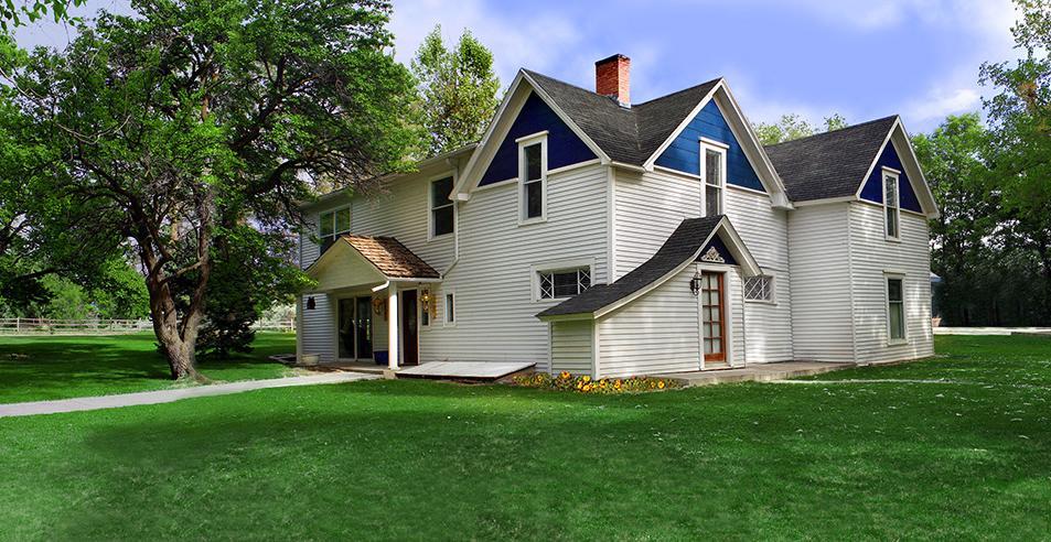 Willow Pond Bed And Breakfast Grand Junction Exterior photo